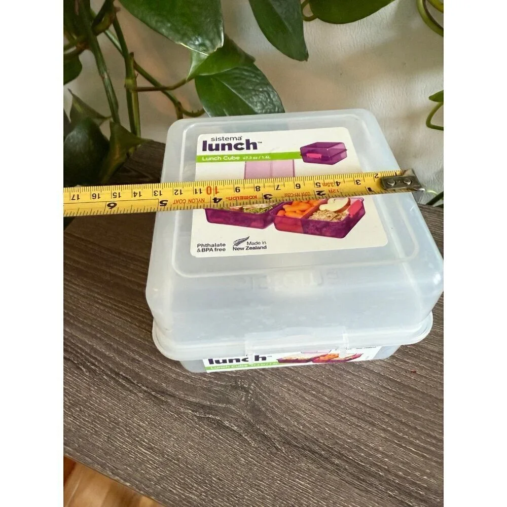 Sistema lunch cube
